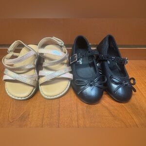 Bundle Kids Sandals and Flats